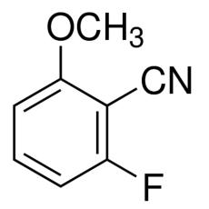 Z910117 2-氟-6-甲氧基苯甲腈, 98%