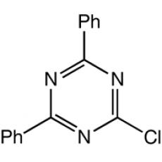 Z905857 2-氯-4,6-二苯基-1,3,5-三嗪, 97%