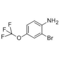 Z932263 2-溴-4-三氟甲氧基苯胺, 98%