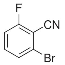 Z903576 2-溴-6-氟苯腈, 98%
