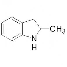 Z913043 2-甲基吲哚啉, 99%