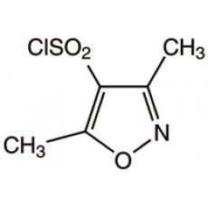 Z908409 3,5-二甲基异噁唑-4-磺酰(基)氯, 97%