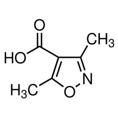 Z908393 3,5-二甲基异恶唑-4-羧酸, 98%