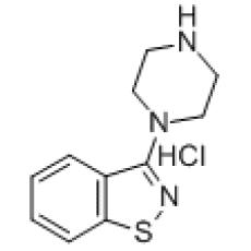 Z935598 3-(1-哌嗪基)苯并异噻唑盐酸盐, 98%
