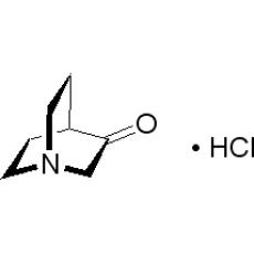 Z917142 3-奎宁环酮盐酸盐, 99%