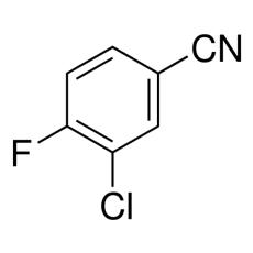 Z905940 3-氯-4-氟苯甲腈, 99%