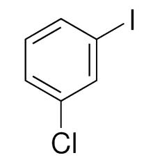 Z906264 3-氯碘苯, 98%,含铜屑稳定剂