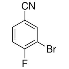 Z903578 3-溴-4-氟苯甲腈, 98%