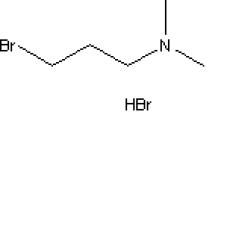Z945991 3-溴-N,N-二甲基-1-丙胺氢溴酸盐, 97%