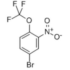 Z932261 3-硝基-4-三氟甲氧基溴苯, 98%
