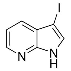 Z912155 3-碘-7-氮杂吲哚, 97%