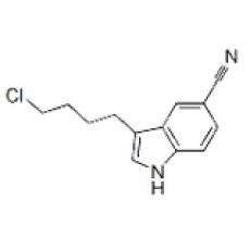 Z929745 3-（4-氯代丁基）-5-氰基吲哚, 97%