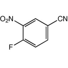 Z910110 4-氟-3-硝基苯腈, 97%