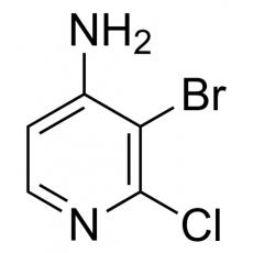 Z901560 4-氨基-3-溴-2-氯吡啶, 97%