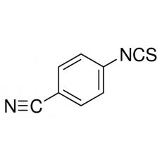 Z932183 4-氰基苯基异硫氰酸酯, 97%