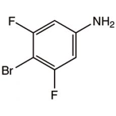 Z903614 4-溴-3,5-二氟苯胺, 98%