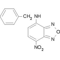 Z902323 4-苄基氨基-7-硝基苯并氧杂恶二唑, 99%