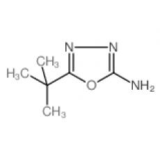 Z929603 5-叔-丁基-1,3,4-恶二唑-2-胺, 97%