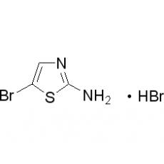 Z901892 5-溴-2-氨基噻唑氢溴酸盐, 97%