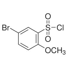 Z903791 5-溴-2-甲氧基苯磺酰氯, 98%