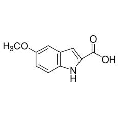 Z914326 5-甲氧基吲哚-2-羧酸, 97%