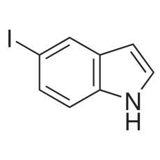 Z912160 5-碘吲哚, 98%