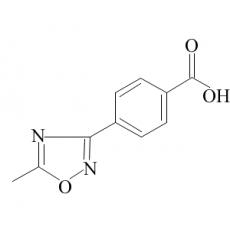 Z913356 4-(5-甲基-1,2,4-噁二唑-3-基)苯甲酸, 98%