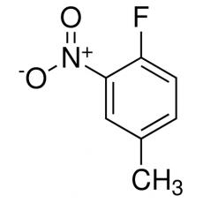 Z910094 4-氟-3-硝基甲苯, 98%