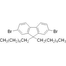 Z906563 9,9-二己基-2,7-二溴芴, 97%