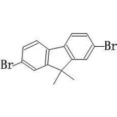 Z906571 9,9-二甲基-2,7-二溴芴, 98%
