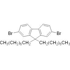 Z906562 9,9-二辛基-2,7-二溴基芴, 97%