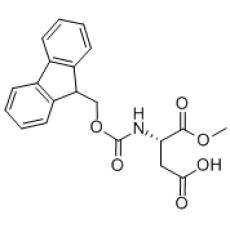 Z930067 FMOC-L-天冬氨酸 4-甲酯, 98%