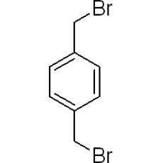 Z906356 α,α'-二溴对二甲苯, 97%