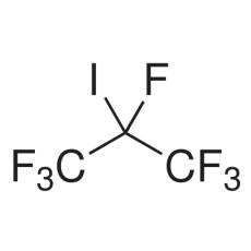 Z911527 七氟-2-碘代丙烷, 97%,含铜粉稳定剂