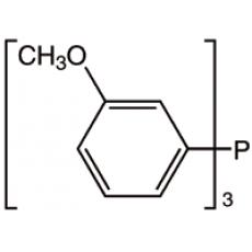 Z919852 三(3-甲氧基苯基)膦, 97%