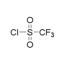 Z918904 三氟甲烷磺酰氯, 99%