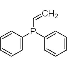 Z907801 乙烯基二苯基膦, 95%