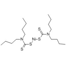 Z931949 二丁基二硫代氨基甲酸镍, 97%