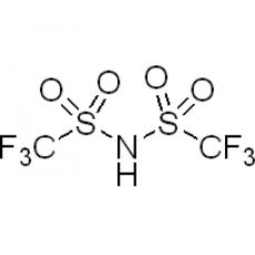 Z902406 双三氟甲烷磺酰亚胺, 95%