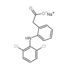 Z929756 双氯芬酸钠, 99%