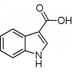 Z911824 吲哚-3-羧酸, 98%
