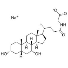 Z935599 甘鹅脱氧胆酸钠盐, 98%