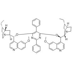 Z932182 氢化奎宁 2,5-二苯基-L-4,6吡啶二基二醚, 95%