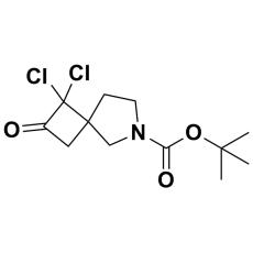 Z930106 1,1-二氯-2-氧代-6-氮杂螺[3.4]辛烷-6-羧酸 1,1-二甲基乙酯, 95 %
