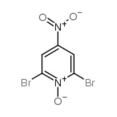 Z928144 2,6-二溴-4-硝基吡啶 氧化物, 95%