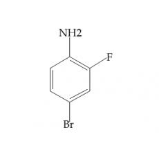 Z903078 4-溴-2-氟苯胺, 98%