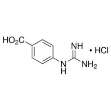 Z923962 4-胍基苯甲酸盐酸盐, 99%