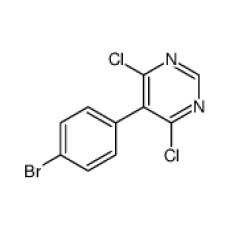 Z929551 5-(4-溴苯基)-4,6-二氯嘧啶, 99%
