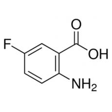 Z924055 5-氟邻氨基苯甲酸, 98%