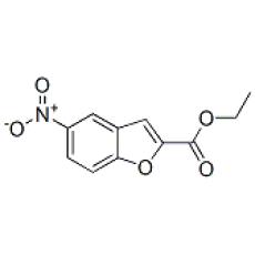 Z928438 5-硝基苯并呋喃-2-羧酸乙酯, 95%
